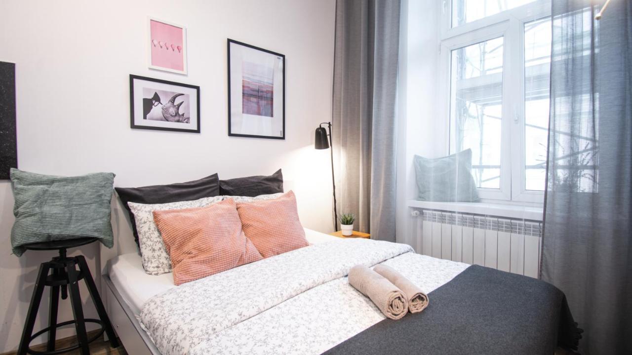 Lion Apartments - Laba Краков Экстерьер фото