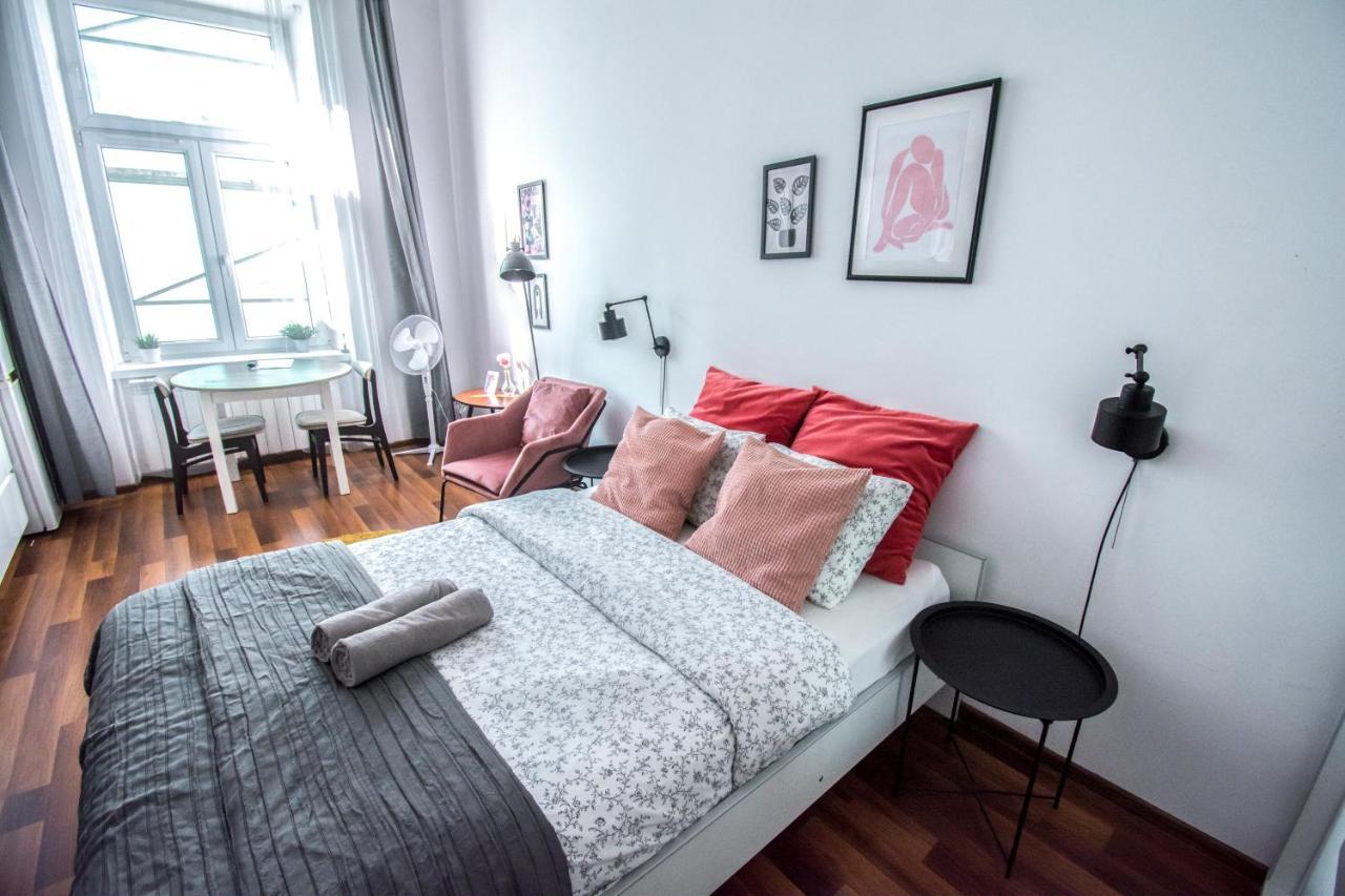 Lion Apartments - Laba Краков Экстерьер фото